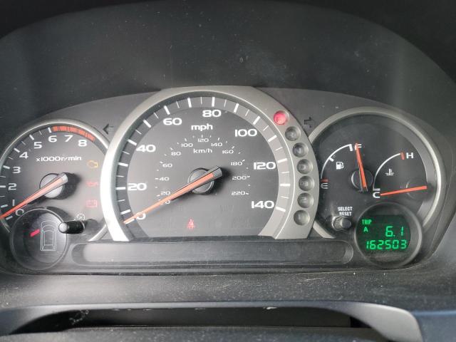 Photo 9 from auction – 2004 HONDA PILOT EX with VIN 2HKYF18444H578609