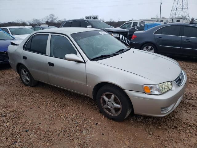 Photo 4 from auction – 2002 TOYOTA COROLLA CE with VIN 1NXBR12E02Z567023
