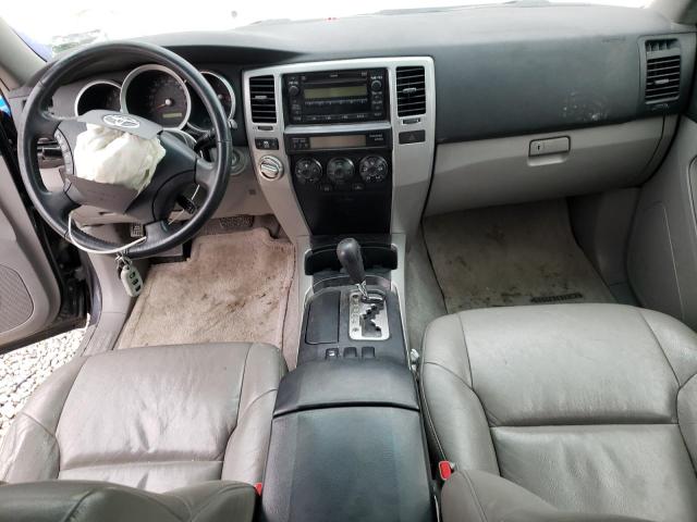 Photo 8 from auction – 2007 TOYOTA 4RUNNER SR with VIN JTEBU14R678106763