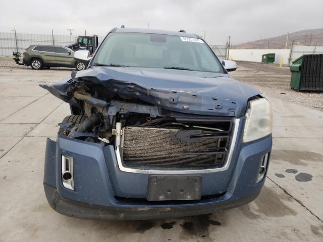 Photo 5 from auction – 2012 GMC TERRAIN SL with VIN 2GKFLXE54C6259198