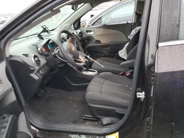 Photo 7 from auction – 2015 CHEVROLET SONIC LT with VIN 1G1JC5SH1F4206742