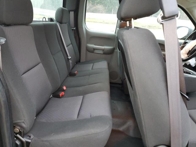 Photo 10 from auction – 2011 CHEVROLET SILVERADO with VIN 1GCRKPEA4BZ183560