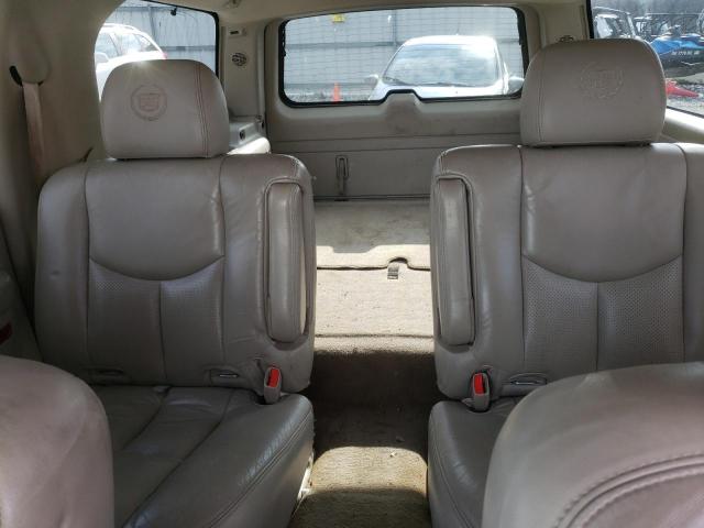Photo 10 from auction – 2004 CADILLAC ESCALADE E with VIN 3GYFK66N64G145212