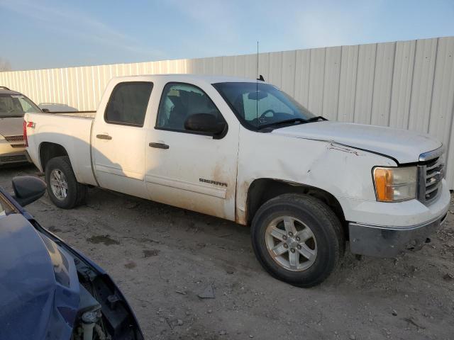 Photo 4 from auction – 2011 GMC SIERRA K15 with VIN 3GTP2VE30BG294992