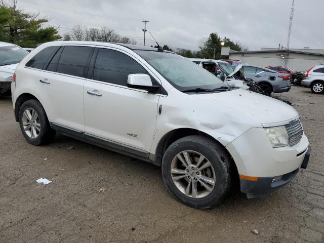 Photo 4 from auction – 2010 LINCOLN MKX with VIN 2LMDJ6JCXABJ05946
