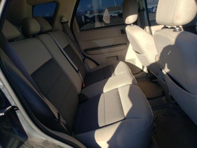 Photo 11 from auction – 2008 FORD ESCAPE HEV with VIN 1FMCU49H48KA86183