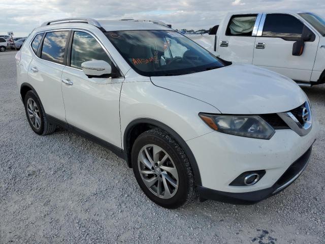 Photo 4 from auction – 2014 NISSAN ROGUE S with VIN 5N1AT2MT0EC784547