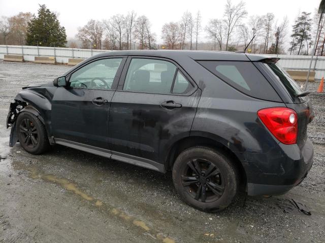 Photo 2 from auction – 2013 CHEVROLET EQUINOX LS with VIN 2GNALBEK3D1269466
