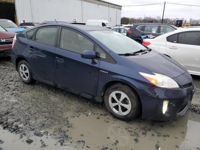 Photo 4 from auction – 2013 TOYOTA PRIUS with VIN JTDKN3DU5D1725327