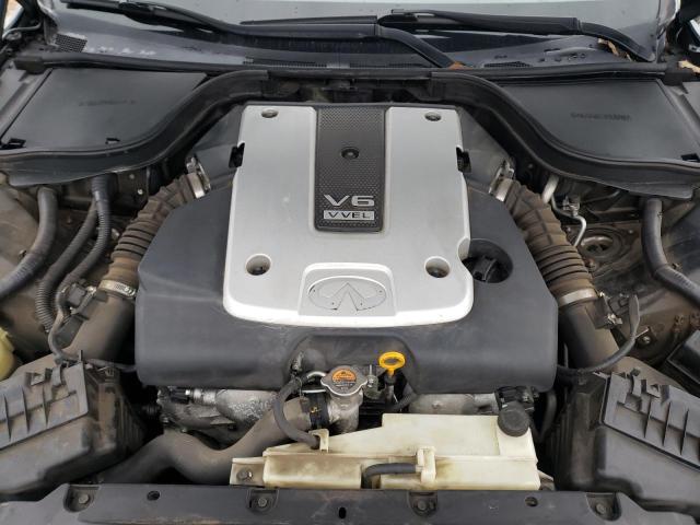Photo 11 from auction – 2011 INFINITI G37 BASE with VIN JN1CV6FE1BM950452