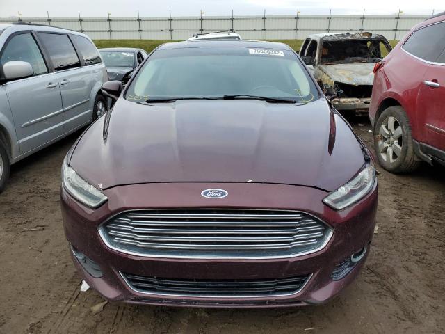 Photo 5 from auction – 2013 FORD FUSION TIT with VIN 3FA6P0K96DR369619