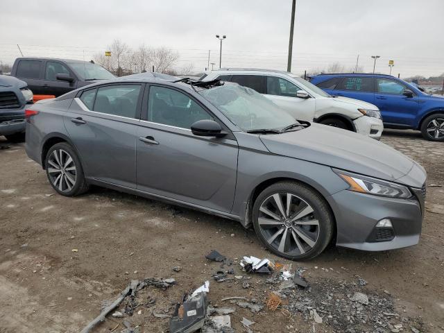 Photo 4 from auction – 2021 NISSAN ALTIMA SR with VIN 1N4BL4CW7MN357634