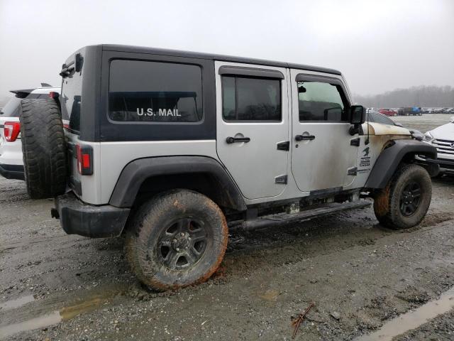 Photo 3 from auction – 2011 JEEP WRANGLER U with VIN 1J4BZ3H18BL624525