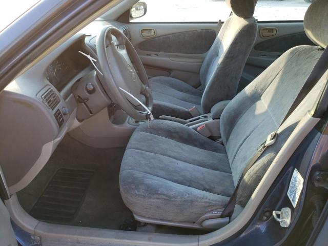 Photo 7 from auction – 2000 TOYOTA COROLLA VE with VIN 2T1BR18E4YC268295