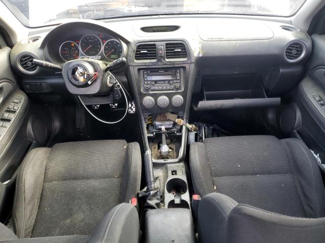 Photo 8 from auction – 2005 SUBARU IMPREZA WR with VIN JF1GD29615G511565