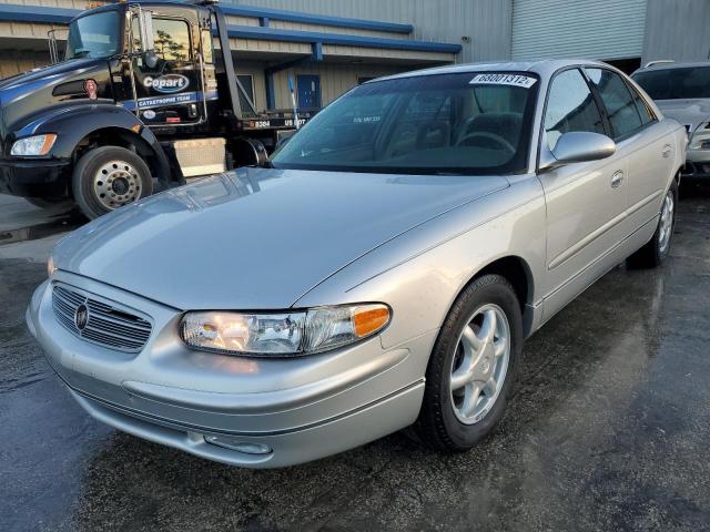 BUICK REGAL LS 2004 with VIN 2G4WB52K641181546 - Photo from auction