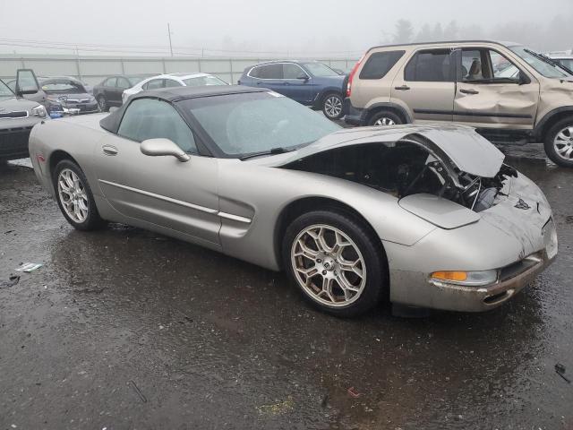 Photo 4 from auction – 2002 CHEVROLET CORVETTE with VIN 1G1YY32G525131544