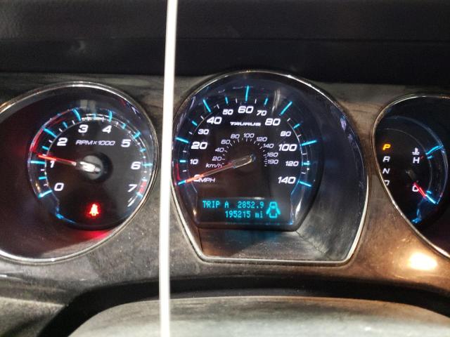 Photo 9 from auction – 2010 FORD TAURUS LIM with VIN 1FAHP2JW9AG158882