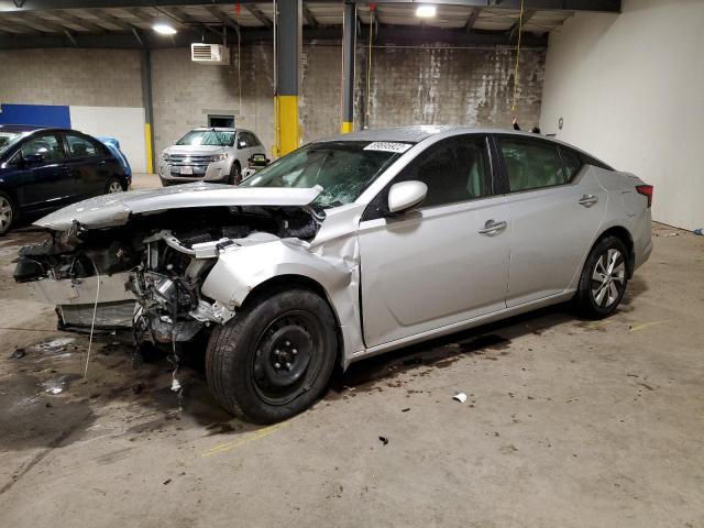 NISSAN ALTIMA S 2020 with VIN 1N4BL4BV2LC206624 - Photo from auction