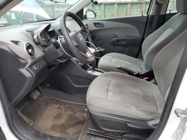 Photo 7 from auction – 2015 CHEVROLET SONIC LS with VIN 1G1JA6SH9F4133423