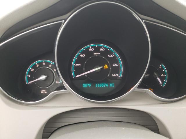 Photo 9 from auction – 2008 CHEVROLET MALIBU 1LT with VIN 1G1ZH57B684246813