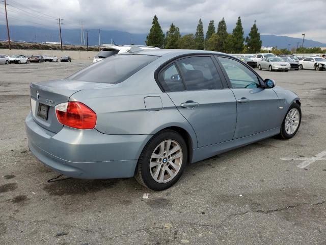 Photo 3 from auction – 2007 BMW 328 I with VIN WBAVA33557PV64107
