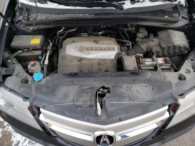Photo 11 from auction – 2009 ACURA MDX TECHNO with VIN 2HNYD28619H533747