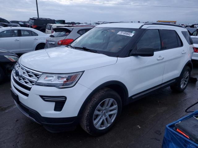 FORD EXPLORER X 2019 z numerem VIN 1FM5K8D86KGB28666 - Zdjęcie z aukcji