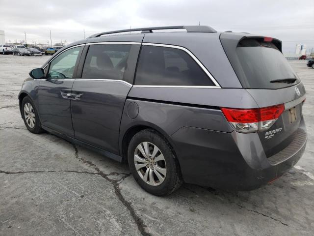 Photo 2 from auction – 2015 HONDA ODYSSEY EX with VIN 5FNRL5H63FB019172