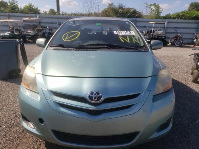 Photo 5 from auction – 2008 TOYOTA YARIS with VIN JTDBT923281263981