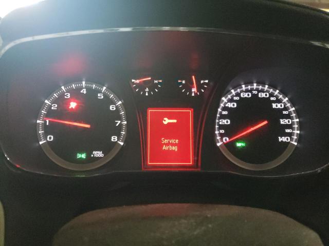 Photo 9 from auction – 2011 GMC TERRAIN SL with VIN 2CTALMEC9B6231581