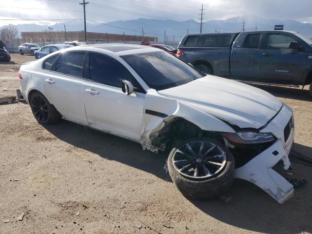 Photo 4 from auction – 2016 JAGUAR XF R - SPO with VIN SAJBL4BV2GCY12099
