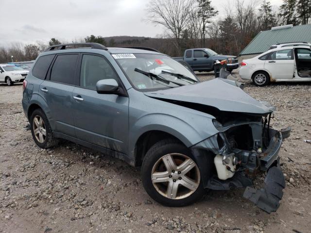 Photo 4 from auction – 2010 SUBARU FORESTER 2 with VIN JF2SH6CC5AH732297