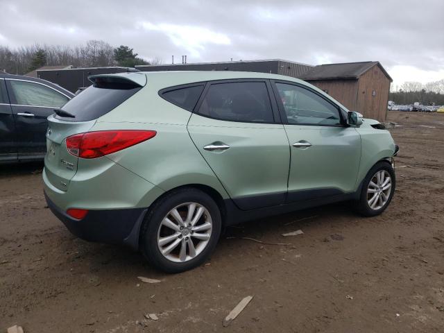 Photo 3 from auction – 2011 HYUNDAI TUCSON GLS with VIN KM8JUCAC9BU208548