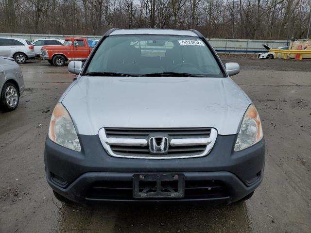 Photo 5 from auction – 2003 HONDA CR-V EX with VIN SHSRD78823U100551