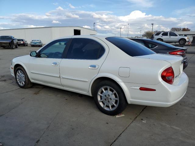 Photo 2 from auction – 2001 NISSAN MAXIMA GXE with VIN JN1CA31D91T823638