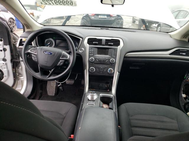 Photo 8 from auction – 2017 FORD FUSION SE with VIN 3FA6P0HD1HR256470
