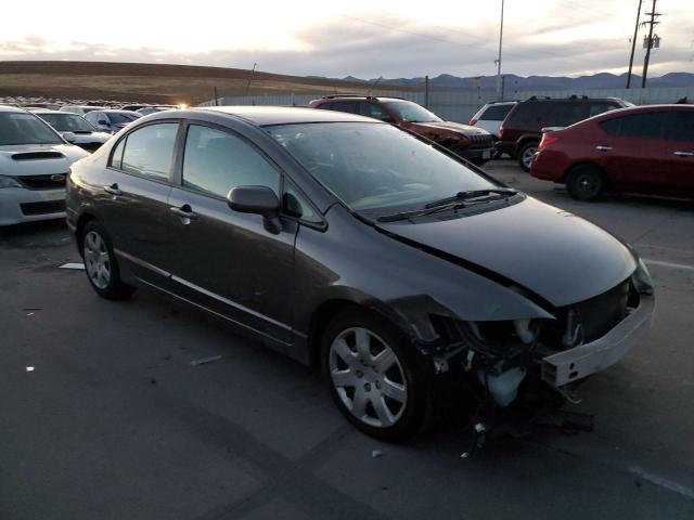 Photo 4 from auction – 2011 HONDA CIVIC LX with VIN 19XFA1F51BE026729