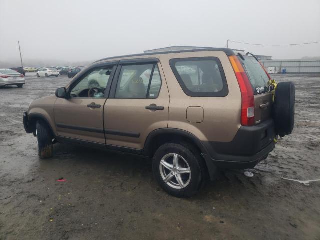 Photo 2 from auction – 2003 HONDA CR-V LX with VIN JHLRD68473C000105