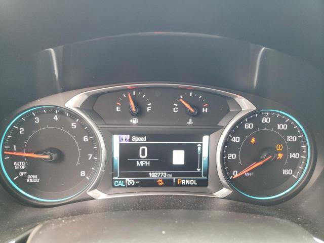 Photo 9 from auction – 2018 CHEVROLET EQUINOX PR with VIN 2GNAXMEV4J6101506