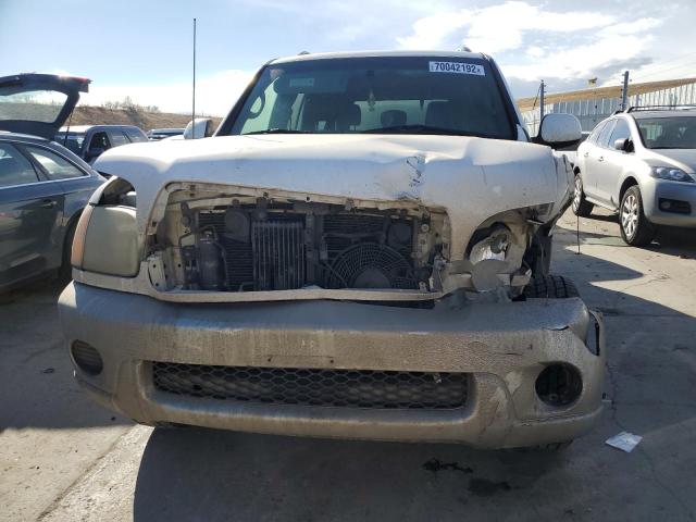 Photo 5 from auction – 2002 TOYOTA SEQUOIA SR with VIN 5TDZT34A72S074812