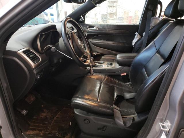 Photo 7 from auction – 2017 JEEP GRAND CHER with VIN 1C4RJFBG7HC924558