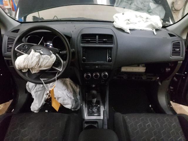 Photo 8 from auction – 2022 MITSUBISHI OUTLANDER with VIN JA4APUAU9NU004549