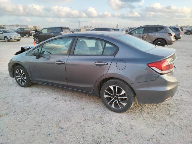 Photo 2 from auction – 2015 HONDA CIVIC EX with VIN 19XFB2F82FE064716