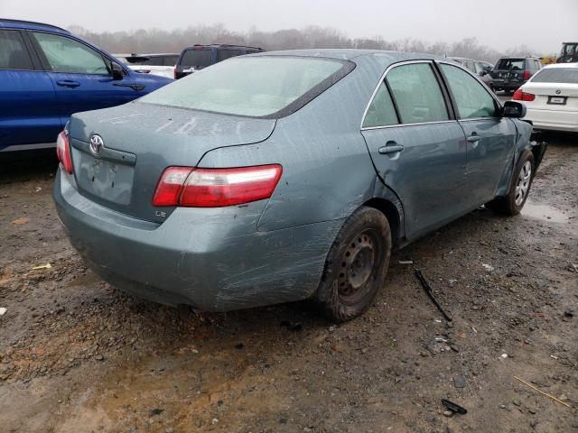 Photo 3 from auction – 2009 TOYOTA CAMRY BASE with VIN 4T1BE46K59U858950