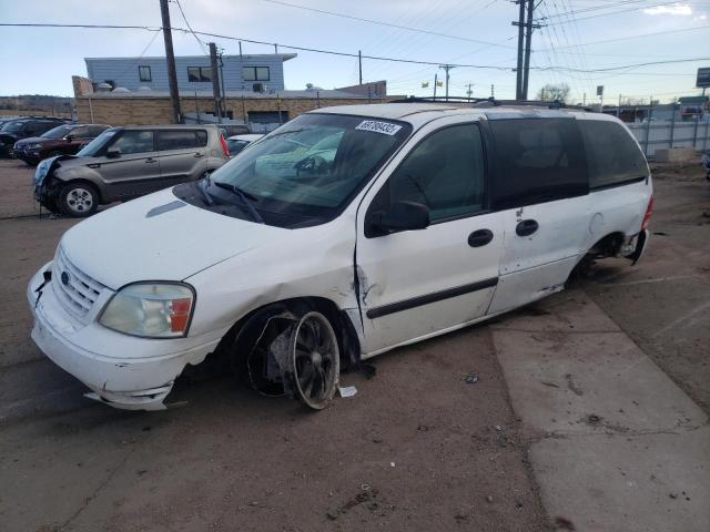 FORD FREESTAR S 2004 with VIN 2FMZA51654BA90072 - Photo from auction