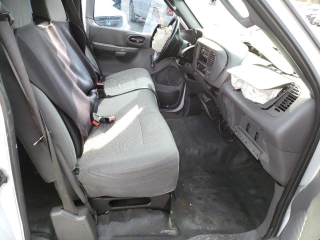Photo 7 from auction – 2003 FORD F150 with VIN 1FTRX17293NB49451