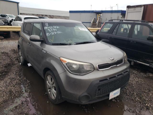 Photo 4 from auction – 2015 KIA SOUL + with VIN KNDJP3A55F7171239