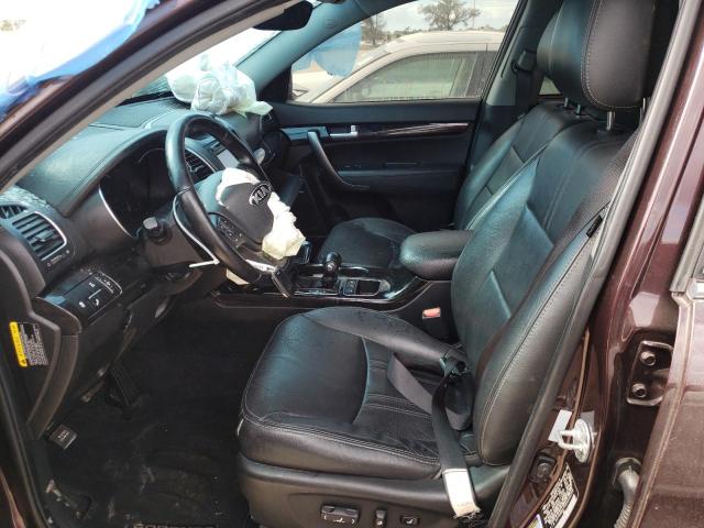 Photo 7 from auction – 2014 KIA SORENTO SX with VIN 5XYKWDA73EG536260