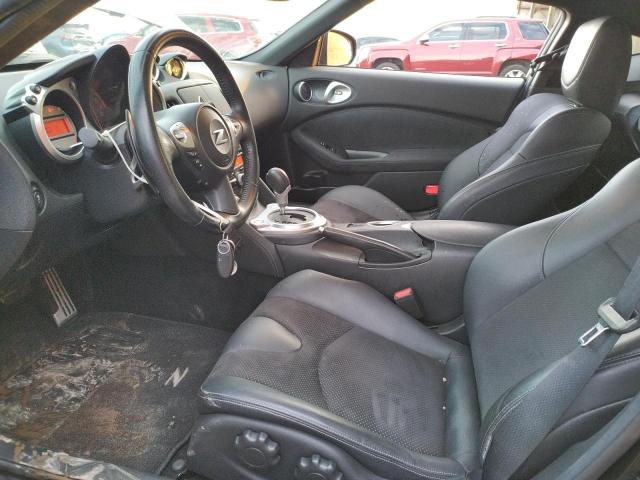 Photo 7 from auction – 2012 NISSAN 370Z BASE with VIN JN1AZ4EH4CM564444
